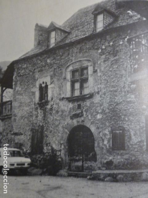 Collectionnisme: VIELLA LERIDA ANTIGUO HUECOGRABADO
