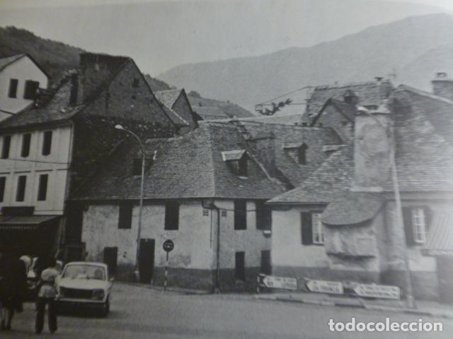 Collezionismo: VIELLA LERIDA ANTIGUO HUECOGRABADO