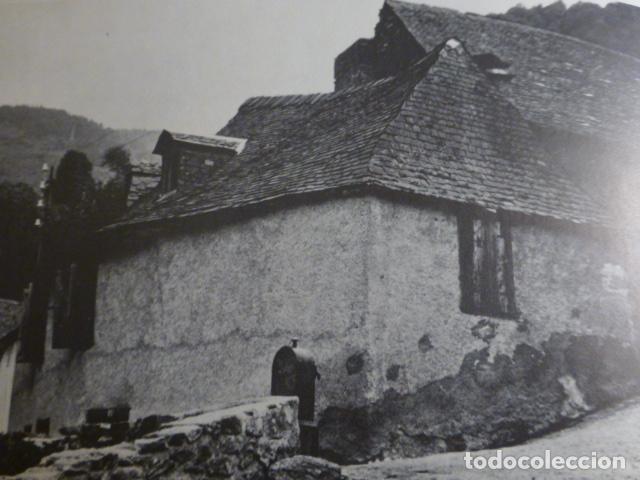 Collectionnisme: BOSSOST LERIDA ANTIGUO HUECOGRABADO