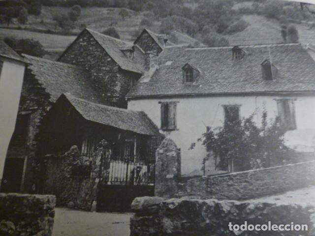 Collezionismo: BOSSOST LERIDA ANTIGUO HUECOGRABADO