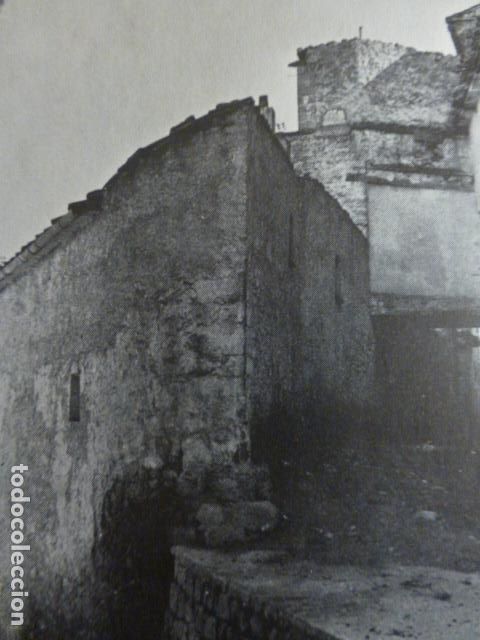 Collezionismo: CALACEITE TERUEL ANTIGUO HUECOGRABADO