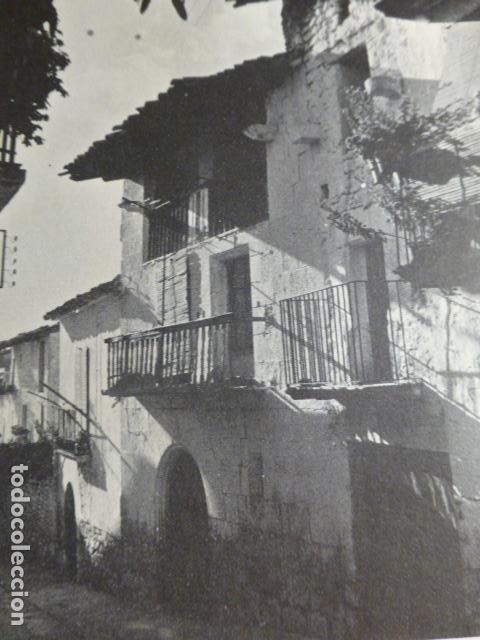 Collezionismo: CRETAS TERUEL ANTIGUO HUECOGRABADO