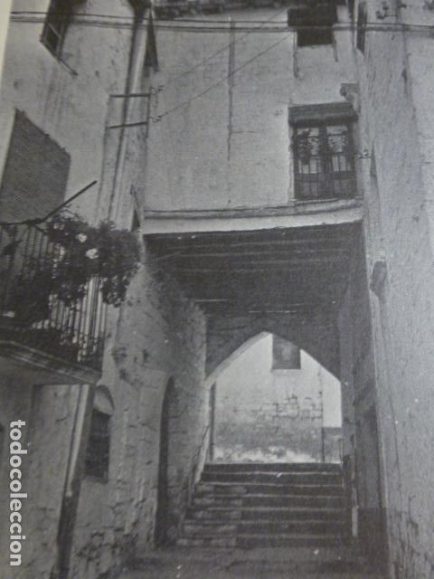 Collezionismo: CRETAS TERUEL ANTIGUO HUECOGRABADO