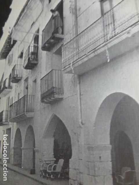 Collectionnisme: VALDERROBRES TERUEL ANTIGUO HUECOGRABADO