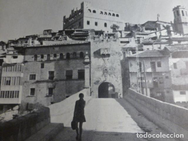 Collezionismo: VALDERROBRES TERUEL ANTIGUO HUECOGRABADO