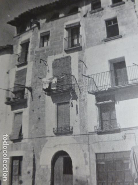 Collectionnisme: LA FRESNEDA TERUEL ANTIGUO HUECOGRABADO