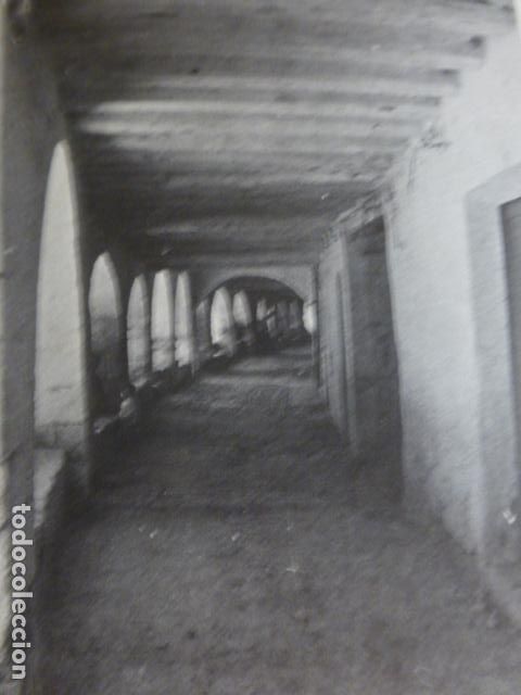 Collezionismo: LA FRESNEDA TERUEL ANTIGUO HUECOGRABADO