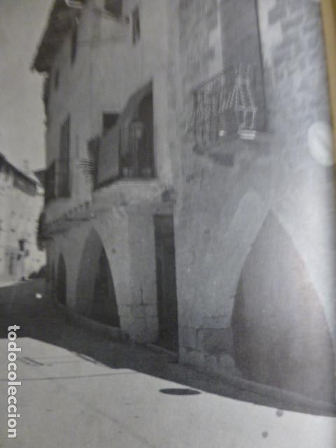 Collezionismo: LA FRESNEDA TERUEL ANTIGUO HUECOGRABADO