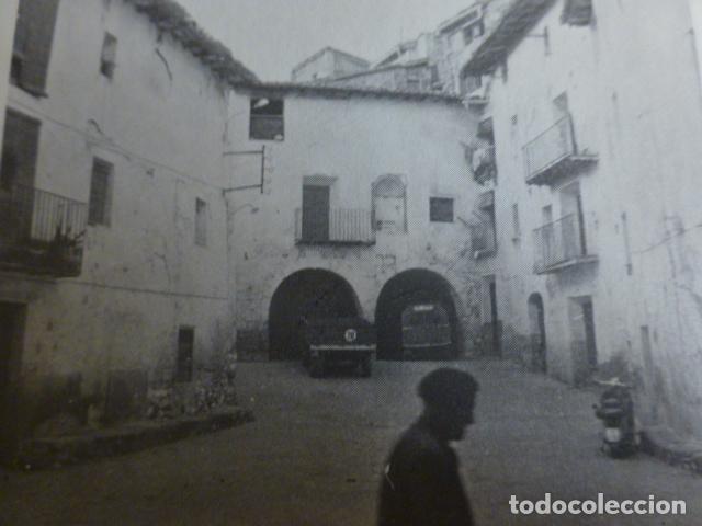 Collezionismo: LA GINEBROSA TERUEL ANTIGUO HUECOGRABADO