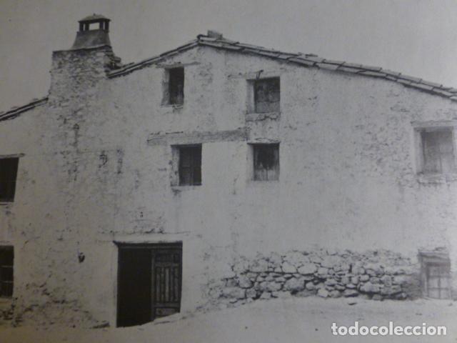 Collectionnisme: CANTAVIEJA TERUEL ANTIGUO HUECOGRABADO
