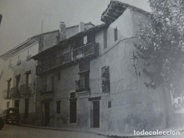 Collezionismo: RUBIELOS DE MORA TERUEL ANTIGUO HUECOGRABADO