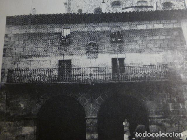 Collezionismo: ORIHUELA DEL TREMEDAL TERUEL ANTIGUO HUECOGRABADO