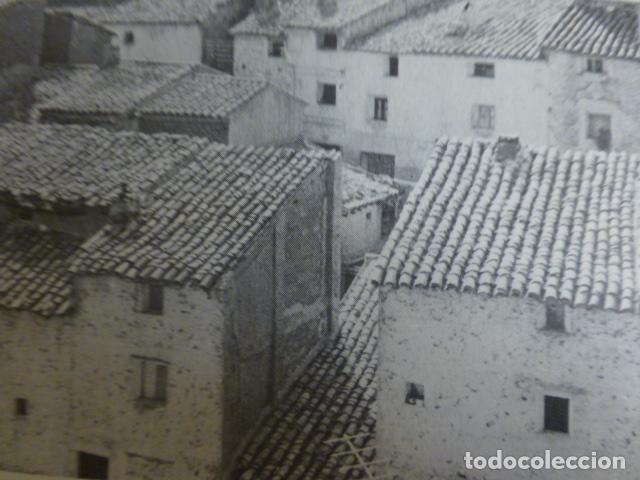 Collezionismo: OLIETE TERUEL ANTIGUO HUECOGRABADO