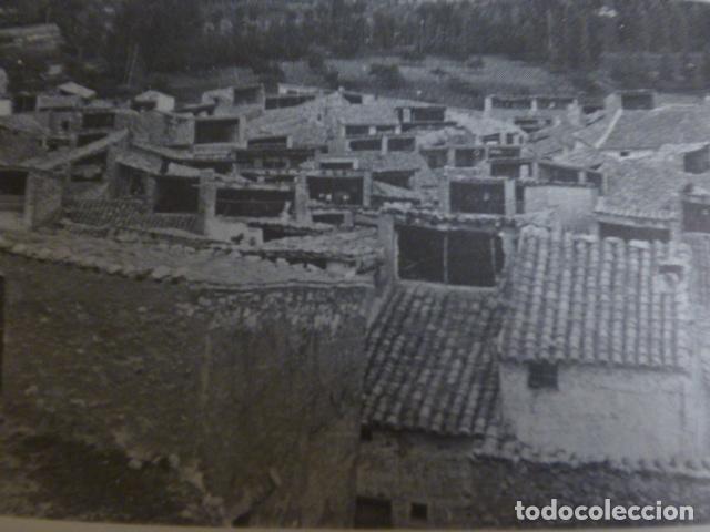 Collezionismo: OLIETE TERUEL ANTIGUO HUECOGRABADO