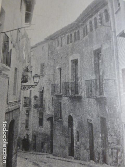 Collectionnisme: ALCA&Ntilde;IZ TERUEL ANTIGUO HUECOGRABADO