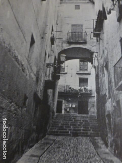 Collezionismo: ALCA&Ntilde;IZ TERUEL ANTIGUO HUECOGRABADO