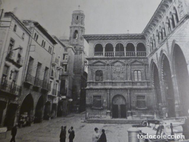 Collezionismo: ALCA&Ntilde;IZ TERUEL ANTIGUO HUECOGRABADO