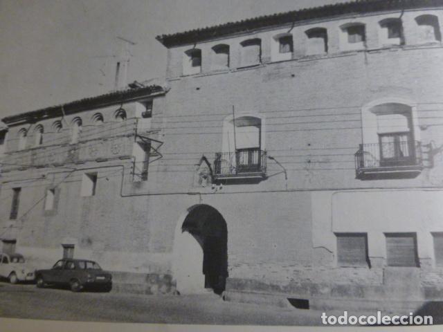 Collectionnisme: ARGUEDAS NAVARRA ANTIGUO HUECOGRABADO