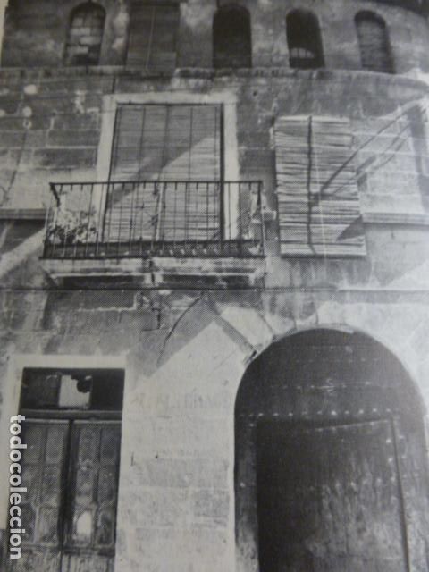 Collezionismo: CASPE ZARAGOZA ANTIGUO HUECOGRABADO