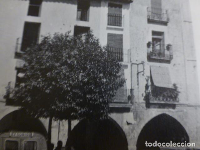 Collezionismo: CASPE ZARAGOZA ANTIGUO HUECOGRABADO