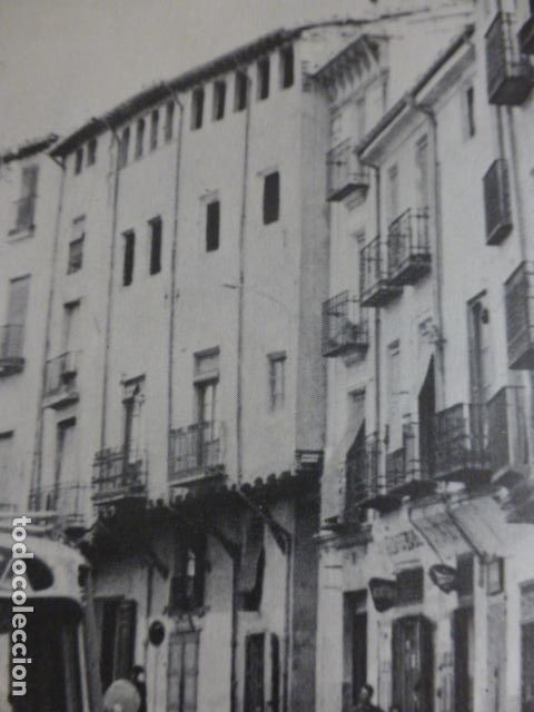 Collezionismo: DAROCA ZARAGOZA ANTIGUO HUECOGRABADO