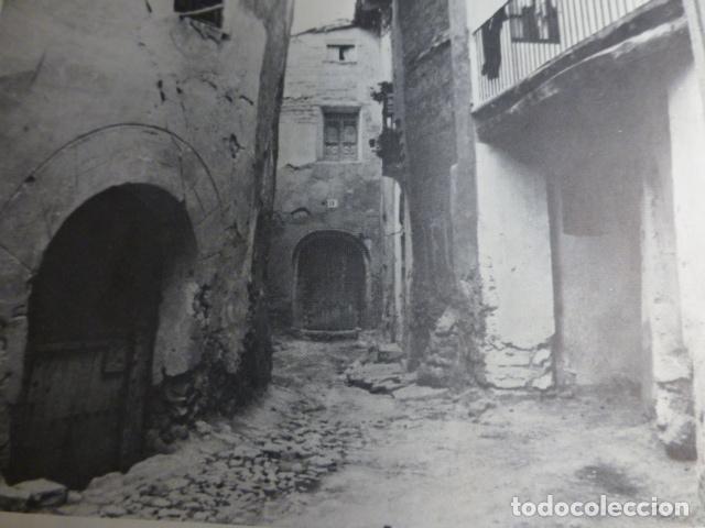 Colecionismo: NUEVALOS ZARAGOZA ANTIGUO HUECOGRABADO