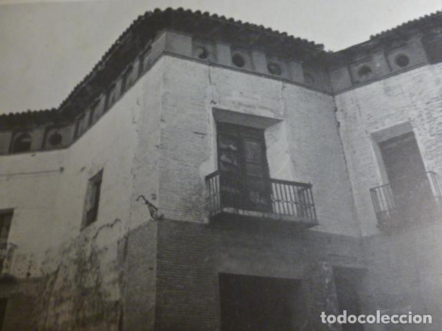 Colecionismo: CALATAYUD ZARAGOZA ANTIGUO HUECOGRABADO