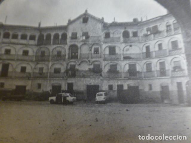 Collezionismo: TARAZONA ZARAGOZA ANTIGUO HUECOGRABADO