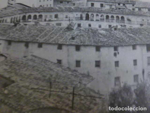 Colecionismo: TARAZONA ZARAGOZA ANTIGUO HUECOGRABADO