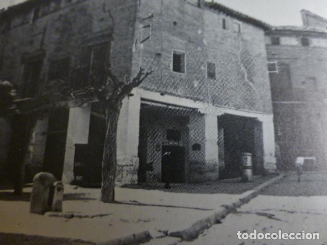 Collezionismo: BORJA ZARAGOZA ANTIGUO HUECOGRABADO