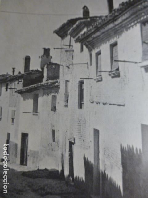 Collezionismo: MAGALLON ZARAGOZA ANTIGUO HUECOGRABADO