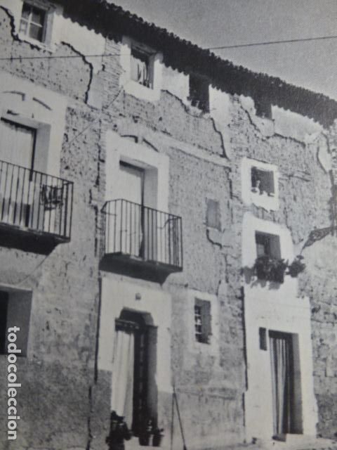Coleccionismo: EJEA DE LOS CABALLEROS ZARAGOZA ANTIGUO HUECOGRABADO