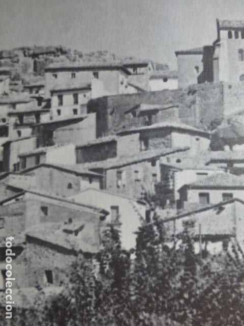 Collezionismo: MURILLO DE GALLEGO ZARAGOZA ANTIGUO HUECOGRABADO
