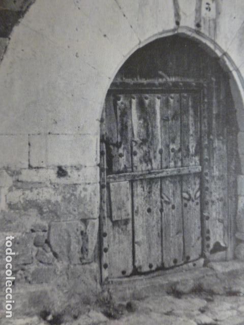 Colecionismo: SOS DEL REY CATOLICO ZARAGOZA ANTIGUO HUECOGRABADO