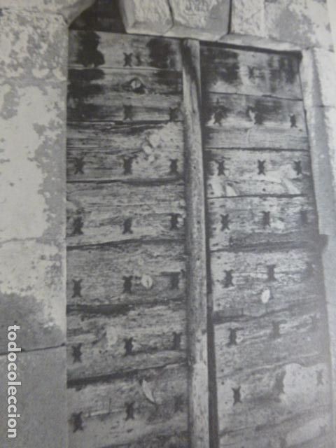 Coleccionismo: SOS DEL REY CATOLICO ZARAGOZA ANTIGUO HUECOGRABADO