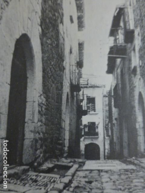 Collezionismo: SOS DEL REY CATOLICO ZARAGOZA ANTIGUO HUECOGRABADO