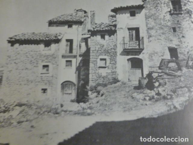 Collezionismo: SOS DEL REY CATOLICO ZARAGOZA ANTIGUO HUECOGRABADO