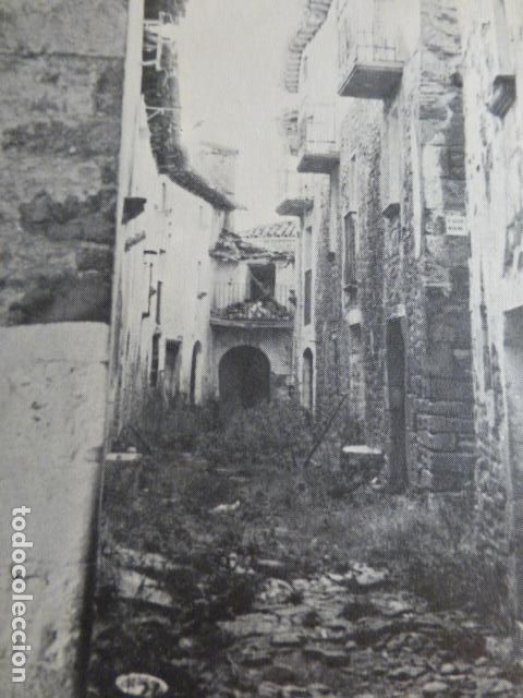 Colecionismo: RUESTA ZARAGOZA ANTIGUO HUECOGRABADO