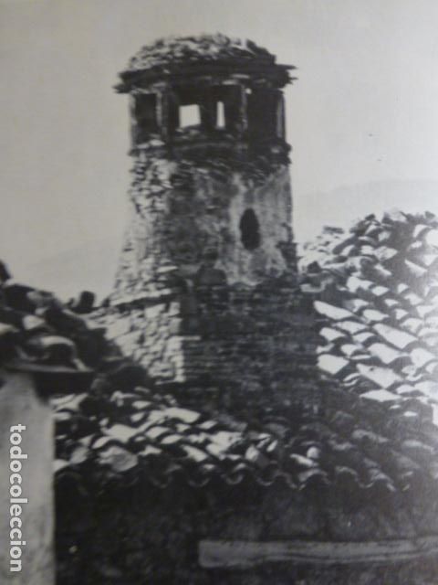 Collezionismo: TIERMAS ZARAGOZA ANTIGUO HUECOGRABADO