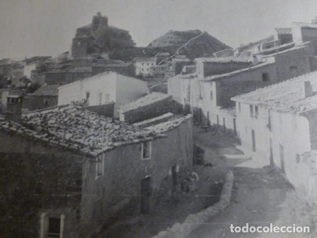 Colecionismo: BOLEA HUESCA ANTIGUO HUECOGRABADO