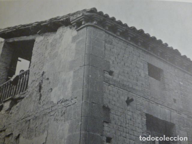 Colecionismo: CASBAS HUESCA ANTIGUO HUECOGRABADO