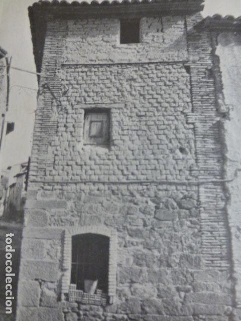 Coleccionismo: ABIEGO HUESCA ANTIGUO HUECOGRABADO