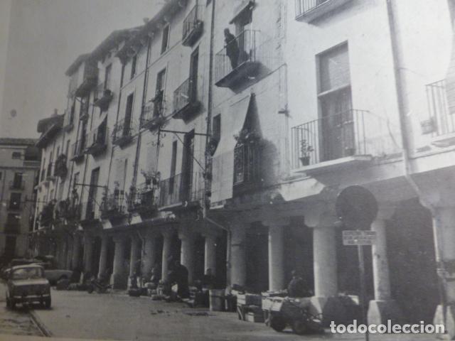Colecionismo: BARBASTRO HUESCA ANTIGUO HUECOGRABADO