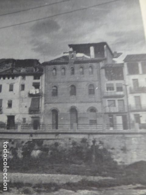 Coleccionismo: BARBASTRO HUESCA ANTIGUO HUECOGRABADO