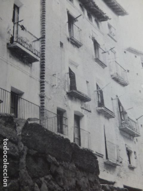 Colecionismo: FONZ HUESCA ANTIGUO HUECOGRABADO