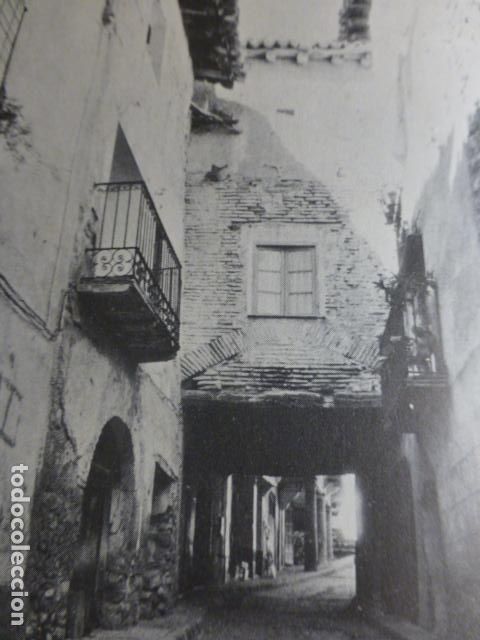 Collezionismo: BENABARRE HUESCA ANTIGUO HUECOGRABADO