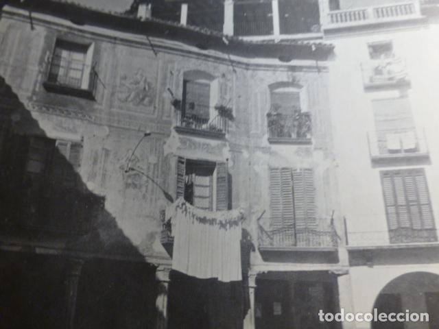 Coleccionismo: GRAUS HUESCA ANTIGUO HUECOGRABADO