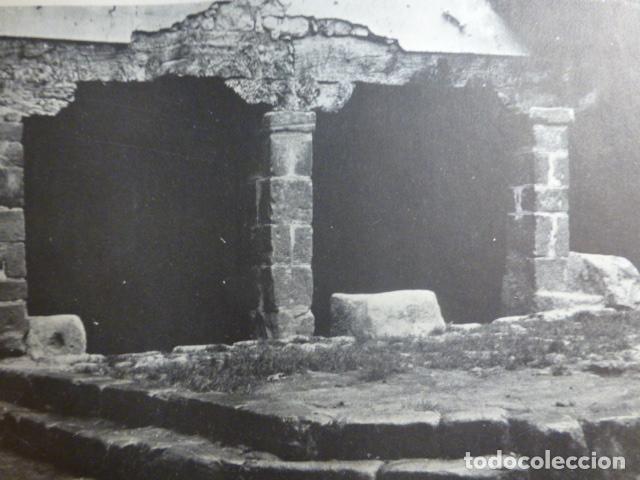 Colecionismo: AR&Eacute;N HUESCA ANTIGUO HUECOGRABADO