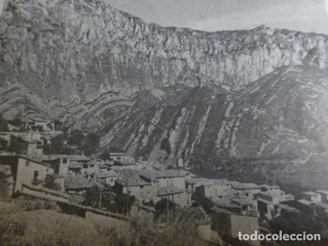 Colecionismo: SOPEIRA HUESCA ANTIGUO HUECOGRABADO