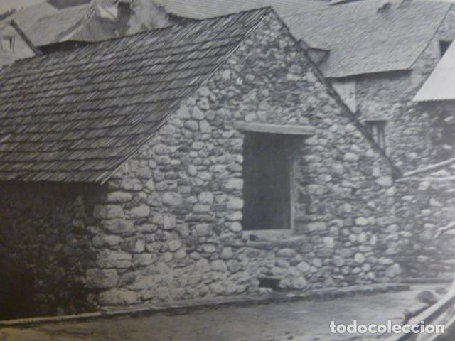 Collezionismo: BIELSA HUESCA ANTIGUO HUECOGRABADO